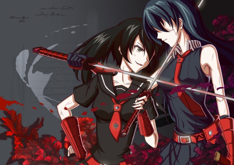 Akame ga Kill!