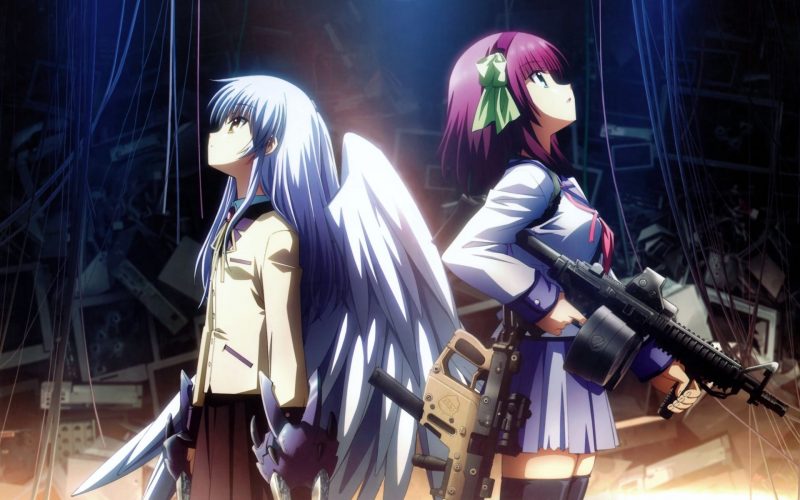 Angel Beats!