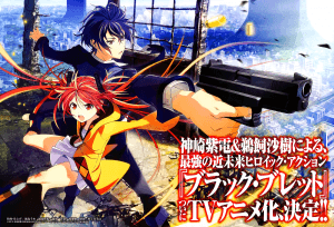 Black Bullet