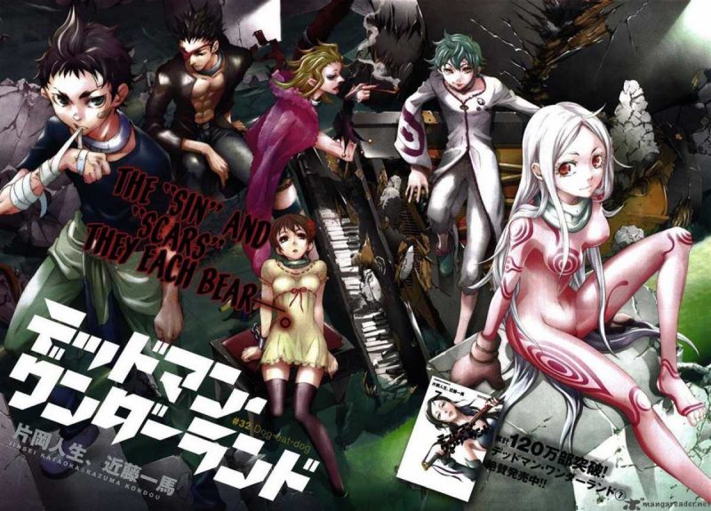 Deadman Wonderland