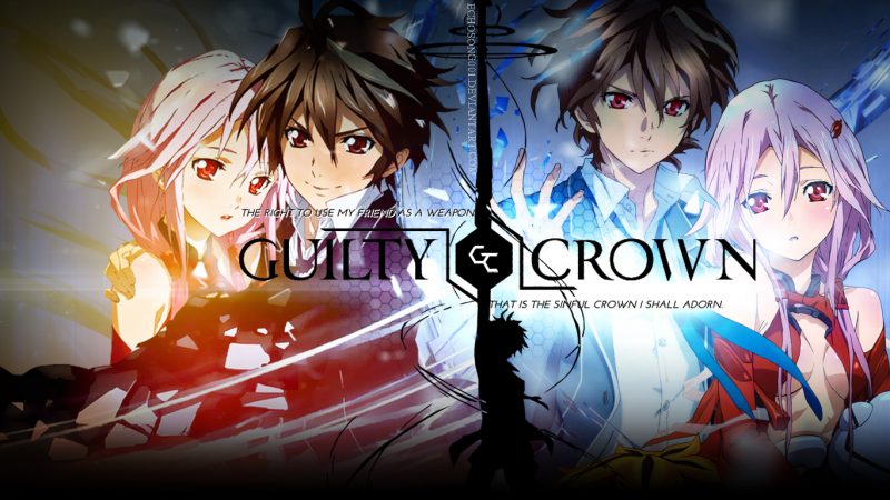 Guilty Crown