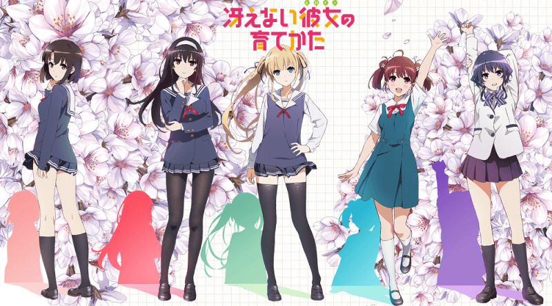 Saenai Heroine no Sodatekata