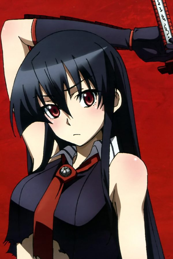 akame ga kill!