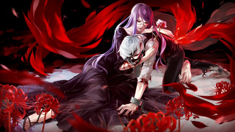 tokyo ghoul