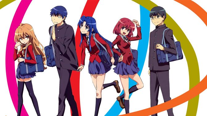 toradora