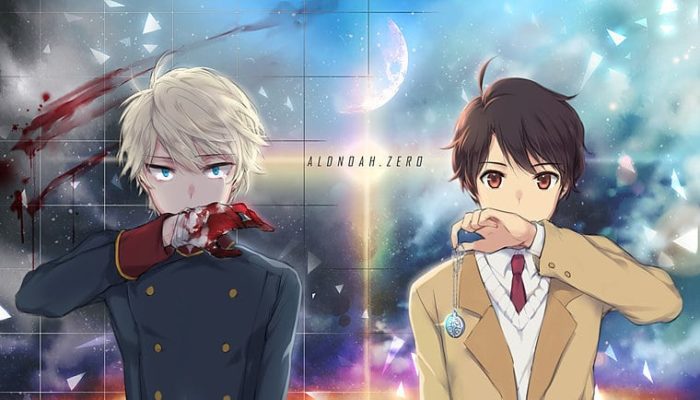 Aldnoah.Zero 2nd Season