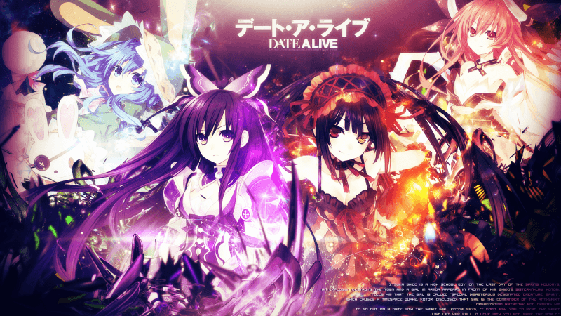 Date A Live