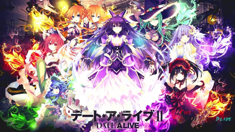 Date A Live II