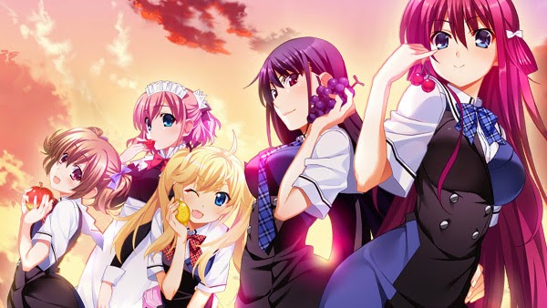 Grisaia no Kajitsu