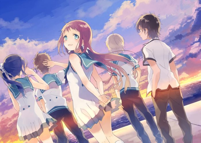 Nagi no Asukara