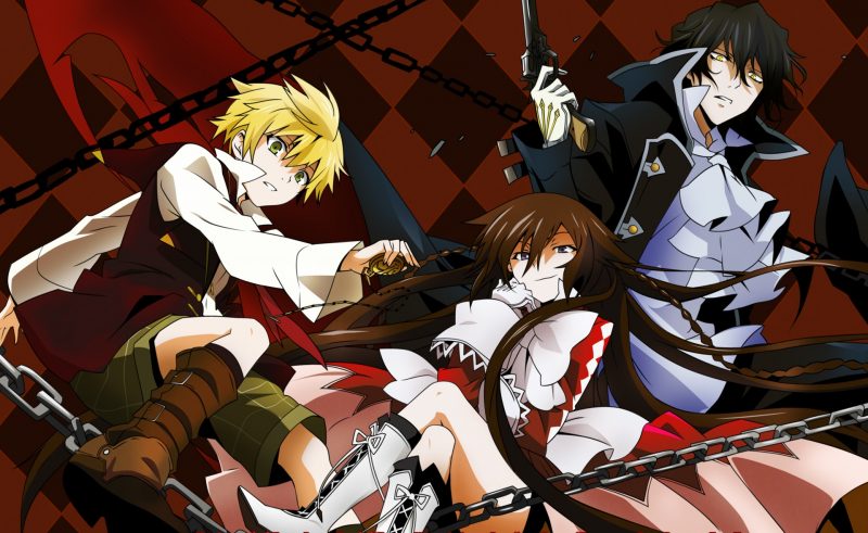 Pandora Hearts