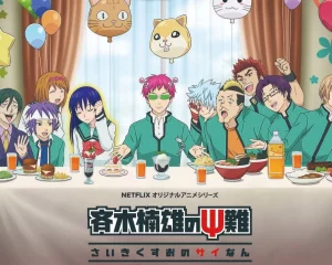 Saiki Kusuo no Ψ-nan Sub Indo