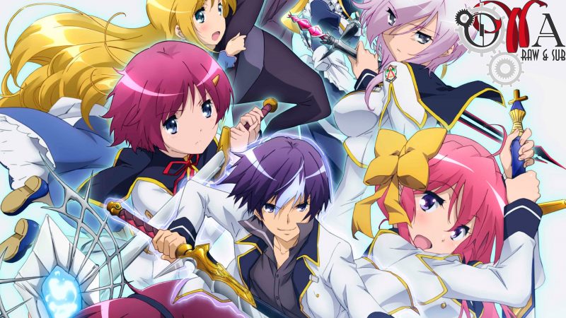 Seiken Tsukai no World Break