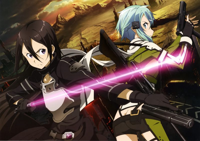 Sword Art Online II