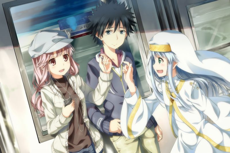 Toaru Majutsu no Index