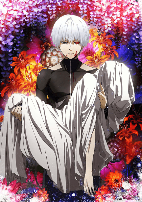 Tokyo Ghoul season 2