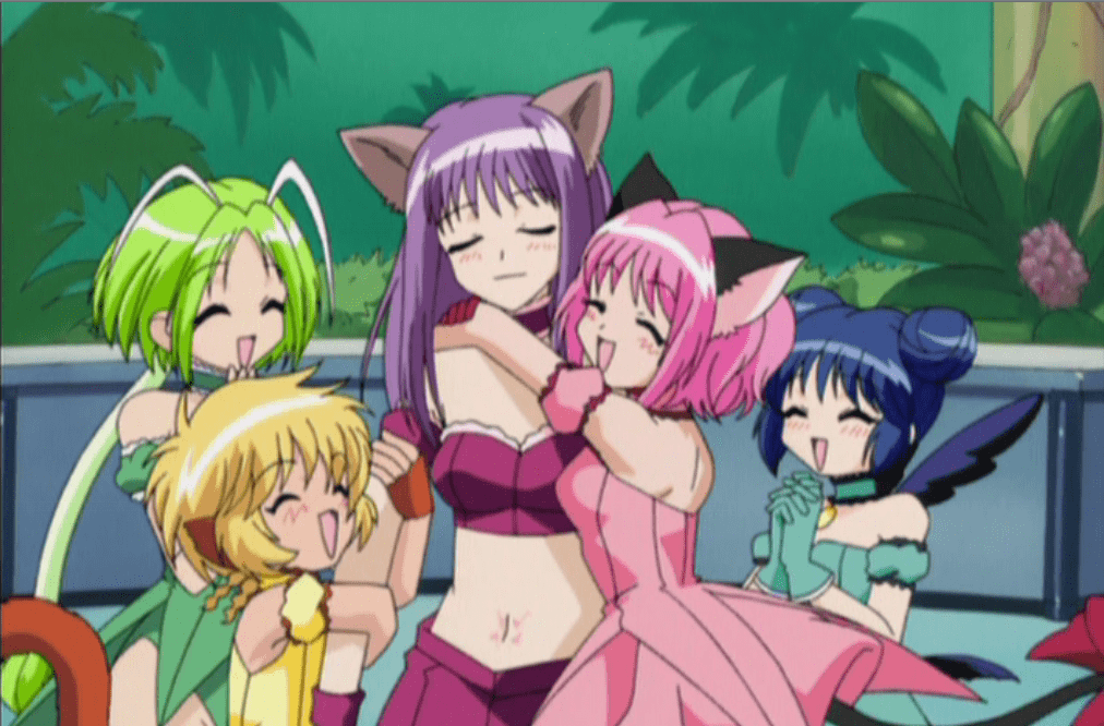 Tokyo Mew Mew