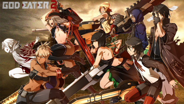 god eater