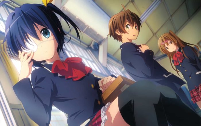 Chuunibyou demo Koi ga Shitai