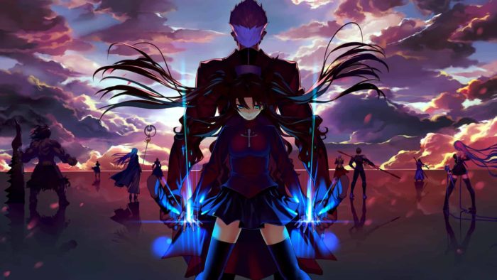 Fate/stay night: Unlimited Blade Works