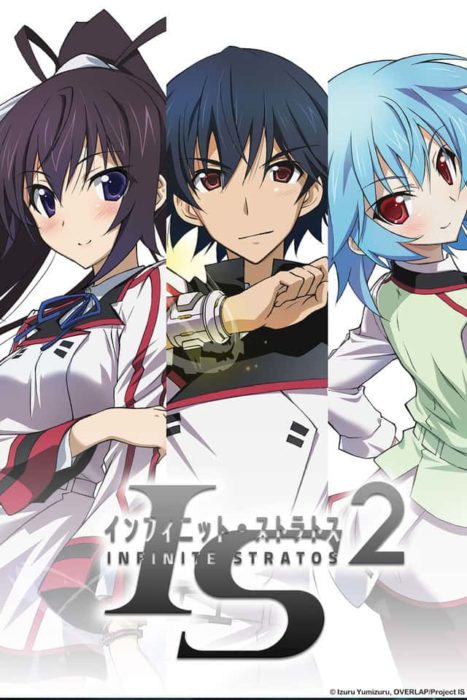 IS Infinite Stratos Season 2