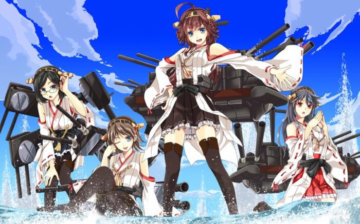 Kantai Collection KanColle