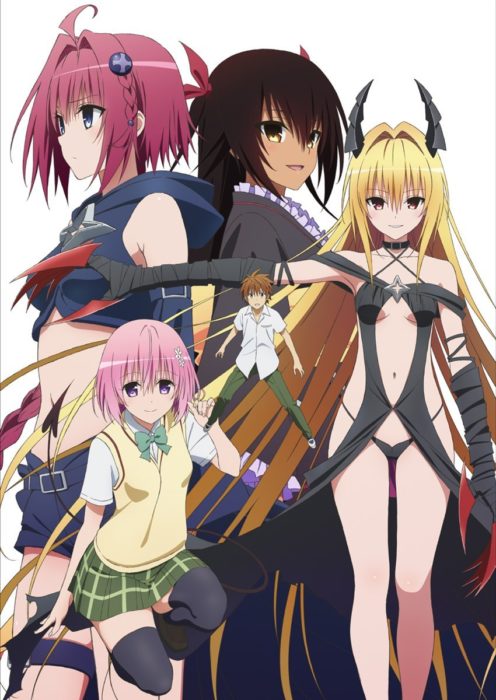 To LOVE-Ru