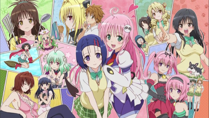 To LOVE-Ru