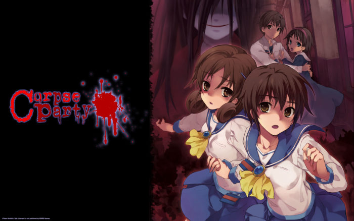 Corpse Party Tortured Souls