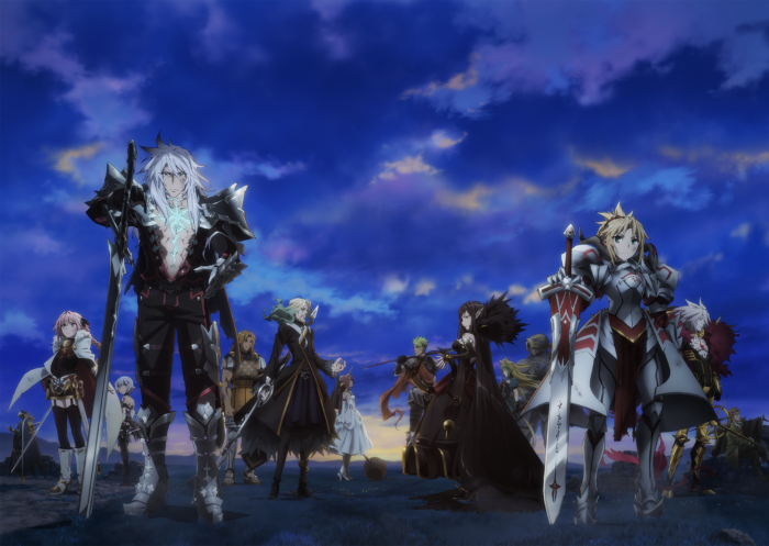 Fate Apocrypha