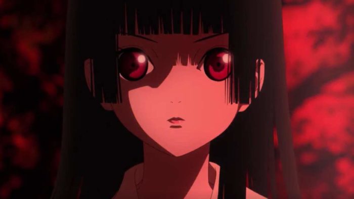 Jigoku Shoujo Yoi no Togi