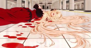 Kizumonogatari I: Tekketsu-hen Sub Indo