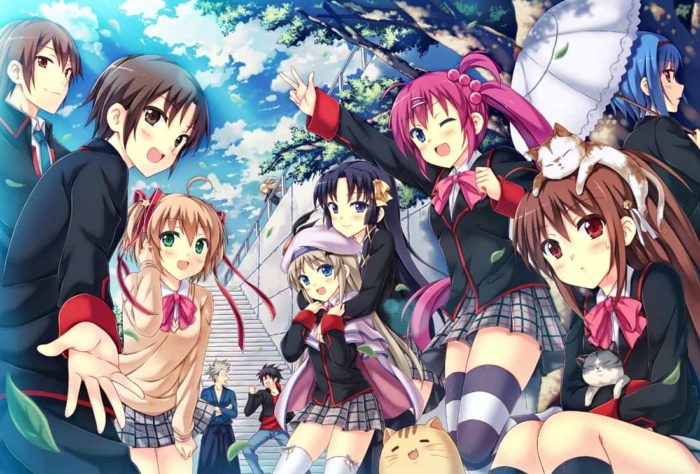 Little Busters!