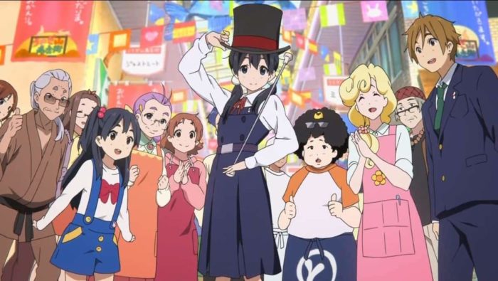 Tamako Market