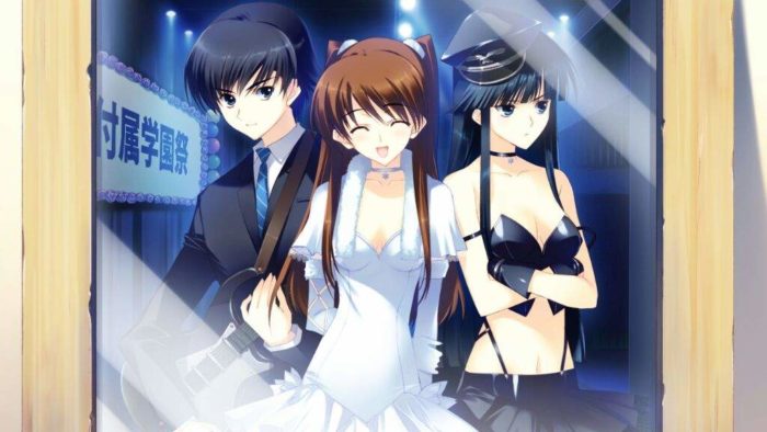 White Album 2