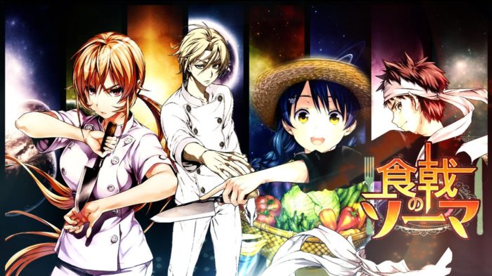 Shokugeki no Soma Season 2