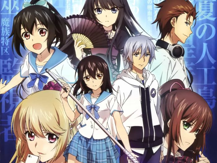 Strike the Blood