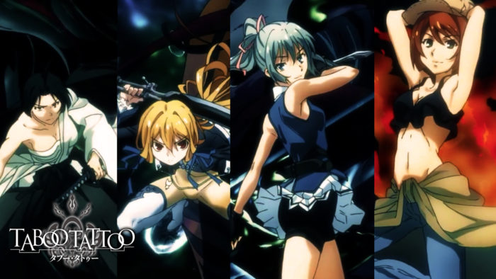 Taboo Tattoo