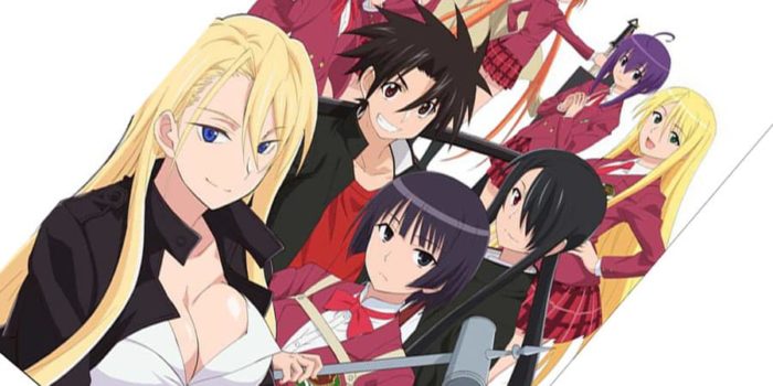 UQ Holder