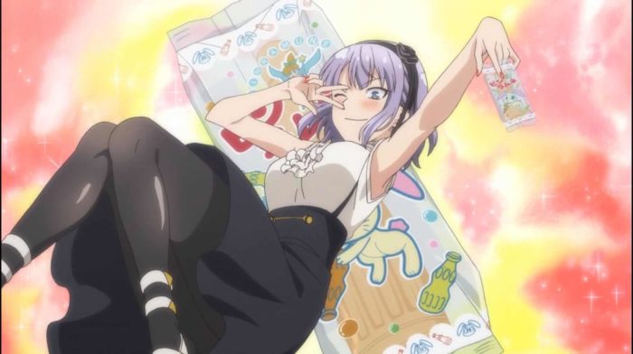 Dagashi Kashi Season 2