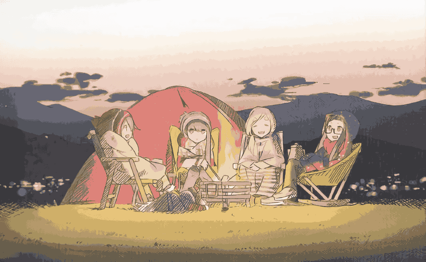 Yuru Camp