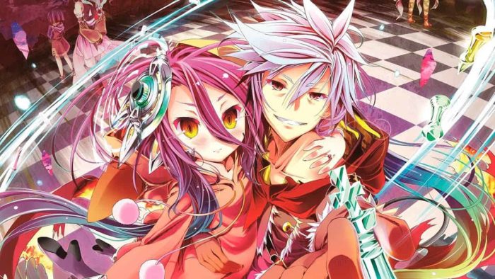 No Game No Life Zero