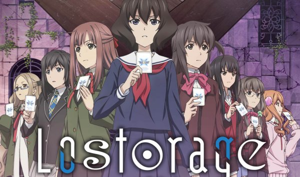 Lostorage Conflated WIXOSS