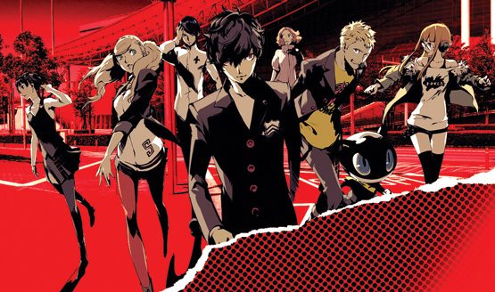 Persona 5 the Animation