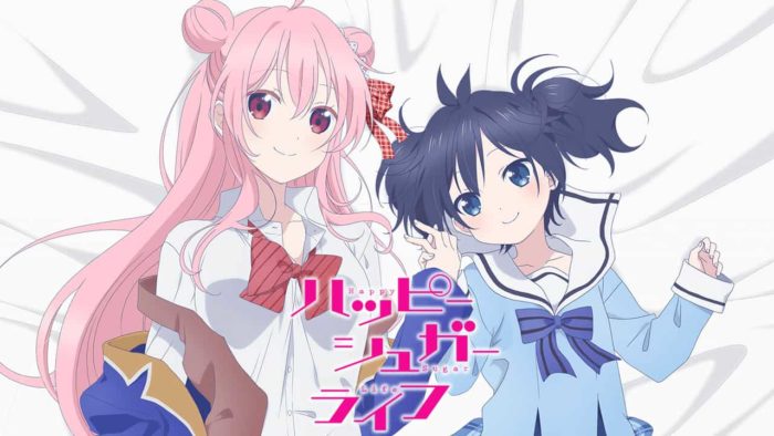 Happy Sugar Life