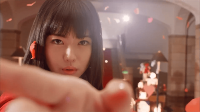 kakegurui live action