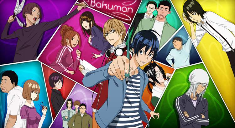 Bakuman Season 2