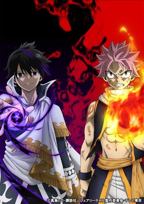 Fairy Tail Final Series