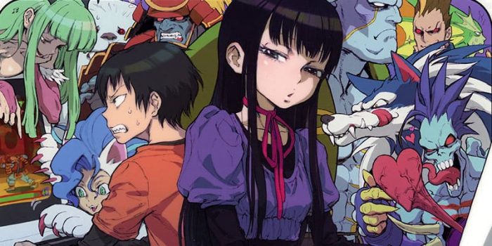 High Score Girl