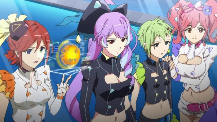 Macross Delta